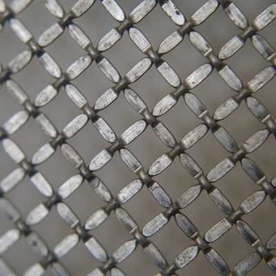 품질  Safety Protection Stainless Decorative Screen Mesh For Animal Cages 공장