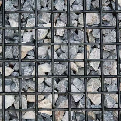 품질  Fireproof Stainless Steel Fine Mesh Screen 0.6mm 0.7mm 0.8mm Wire Dia 공장