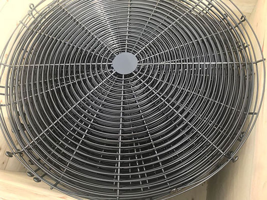 OEM 스테인리스 스틸 팬 보호 덮개 304 316 316L 0.1mm-2mm 두께