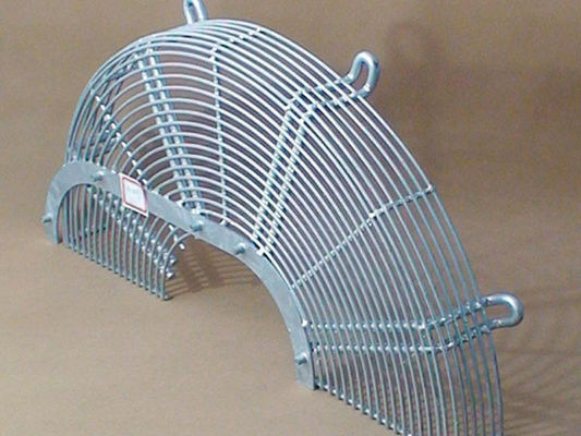 OEM 스테인리스 스틸 팬 보호 덮개 304 316 316L 0.1mm-2mm 두께