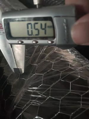 디아 8mm 직물 금속 망 스크린 평면 직물 스테인리스 스틸 와이어 망
