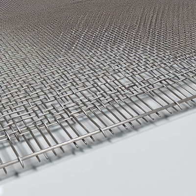 스테인리스 스틸 직조 스크린 메쉬 자연, 0.6mm 0.7mm 0.8mm 0.9mm 1.0mm 1.6mm 와이어 직경