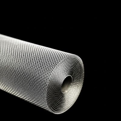 Filtration woven metal screen customized for industrial separation and filtration tasks requiring durable mesh materials
