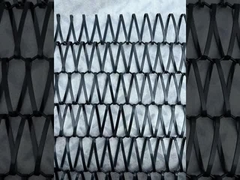 컨베이어 벨트 망, 평면 나선 망, 금속 커튼 망