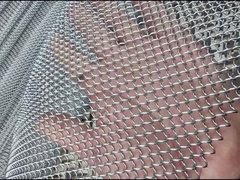 금속 코일 커튼