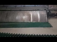 체인 링크 울타리